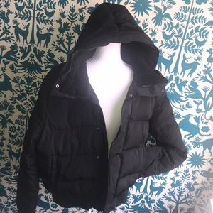 EXPRESS Men’s Water Resistant Puffer Jacket NWT